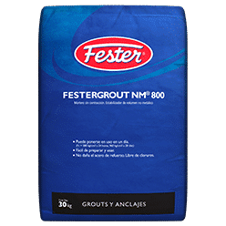 FESTERGROUT NM 800