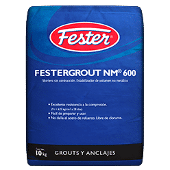 FESTERGROUT NM 600 10 kg