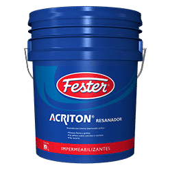 FESTER ACRITON RESANADOR ACRILICO