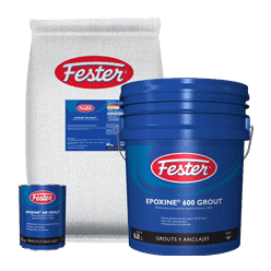 Fester Epoxine 800 Grout Unidad 112 kg