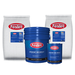 Fester Epoxine 600 Grout Unidad 56 kg