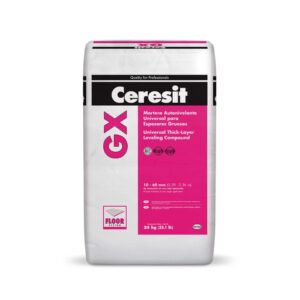 CERESIT GX Saco 25 Kg