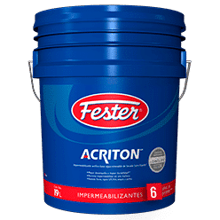 FESTER ACRITON PS 6A BCO 19L