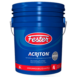 FESTER ACRITON PS 4A BCO 4L