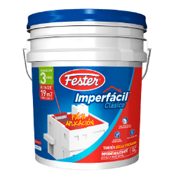 FESTER IMPERFACIL CLASICO 3A BCO 19L