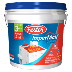 FESTER IMPERFACIL CLASICO 3A BCO 4L