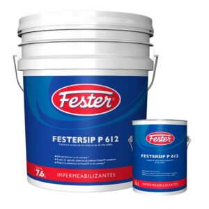 FESTERSIP P 612 PB Cub 3.8 L