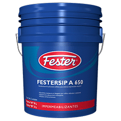 FESTERSIP A 650 FT PB Cub 3.8 L